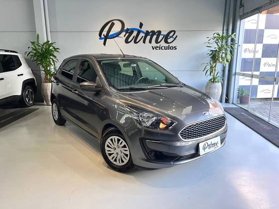 FORD KA 1.0 TI-VCT FLEX SE PLUS MANUAL FORD KA 1.0 TI-VCT FLEX SE PLUS MANUAL